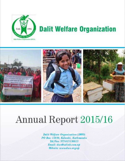 Annual Report 2015-016